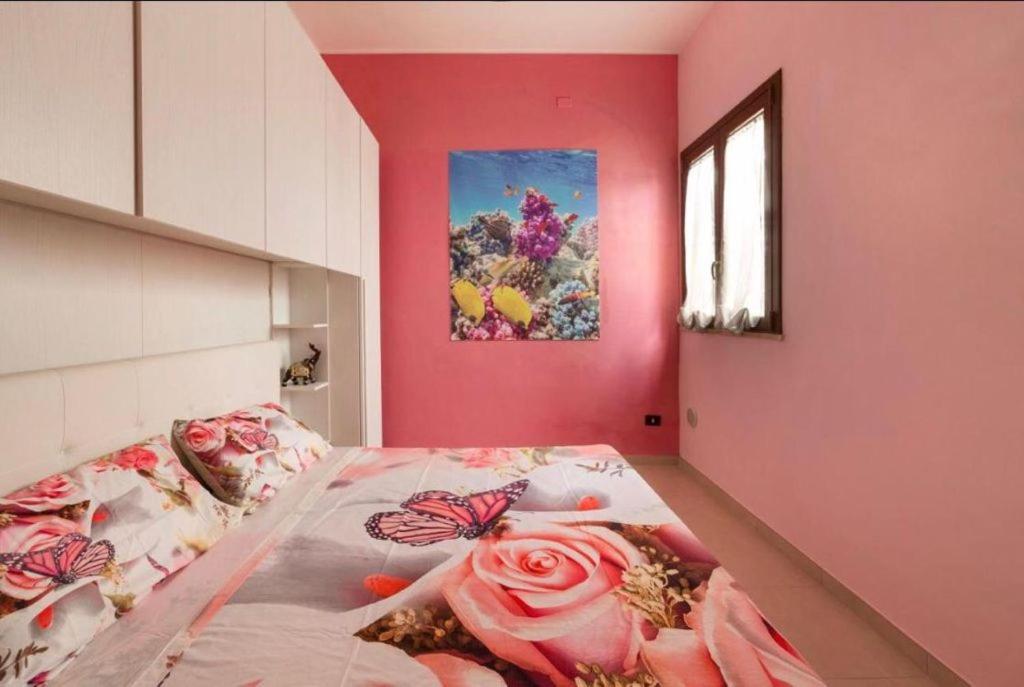 Jennifer'S Apartment Porto Cesareo Esterno foto