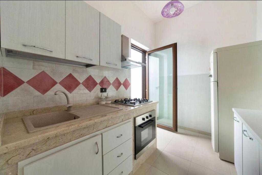 Jennifer'S Apartment Porto Cesareo Esterno foto