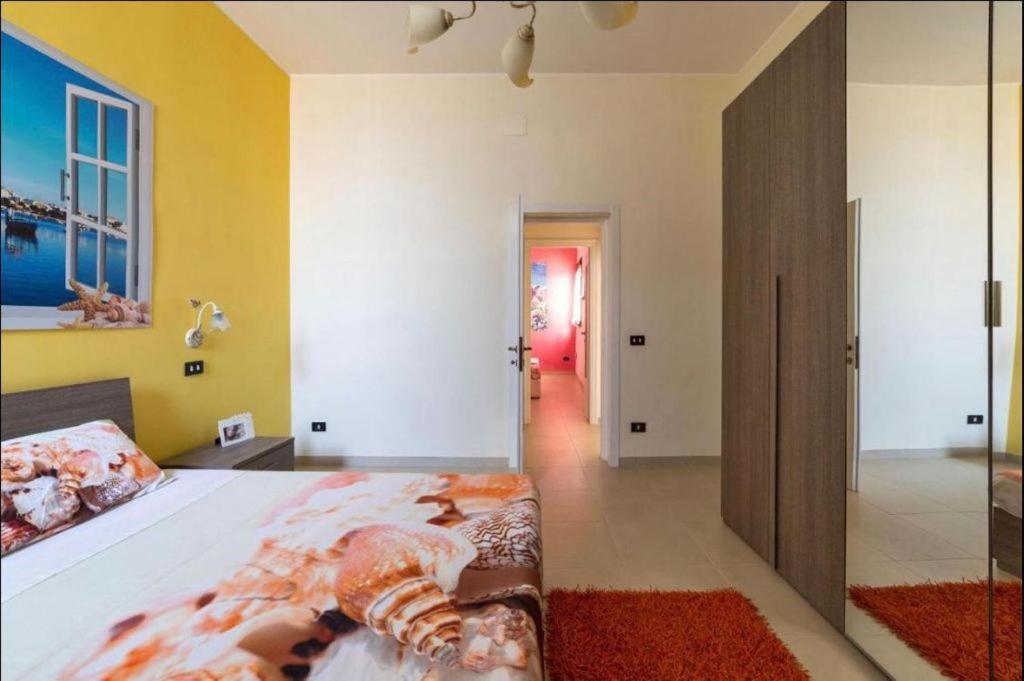 Jennifer'S Apartment Porto Cesareo Esterno foto
